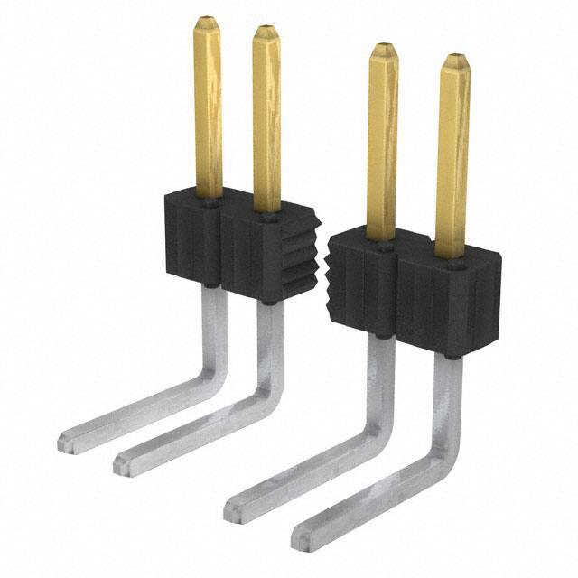 68498-136 Amphenol ICC (FCI)  Embases à broches mâles